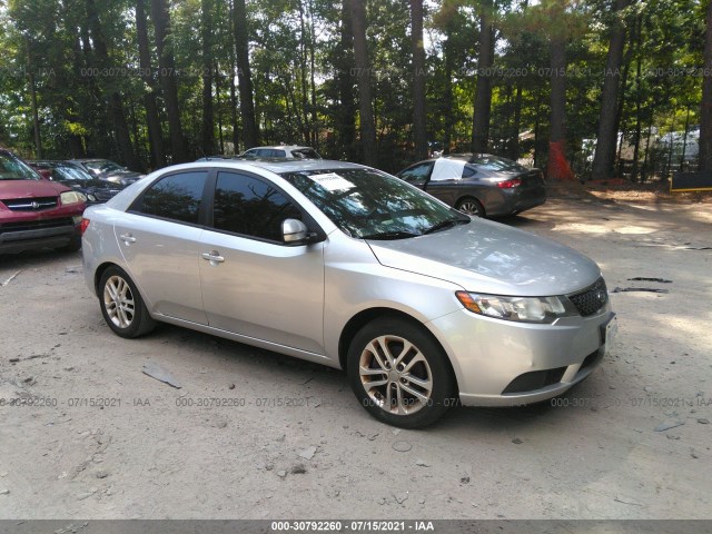 Kia Forte (2012)