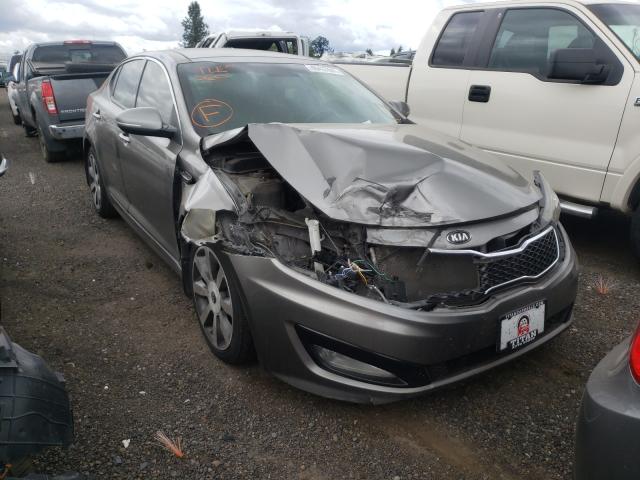 Kia Optima sx (2013)