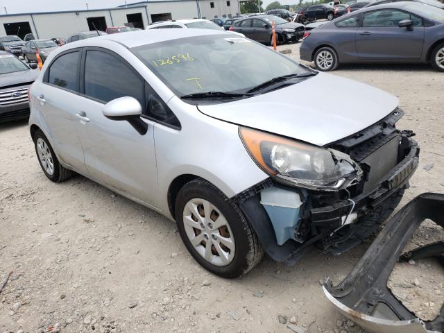 Kia Rio ex (2013)