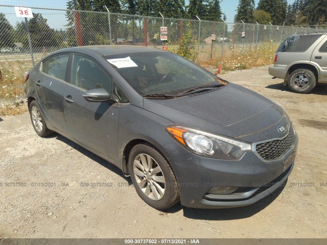 Kia Forte (2014)