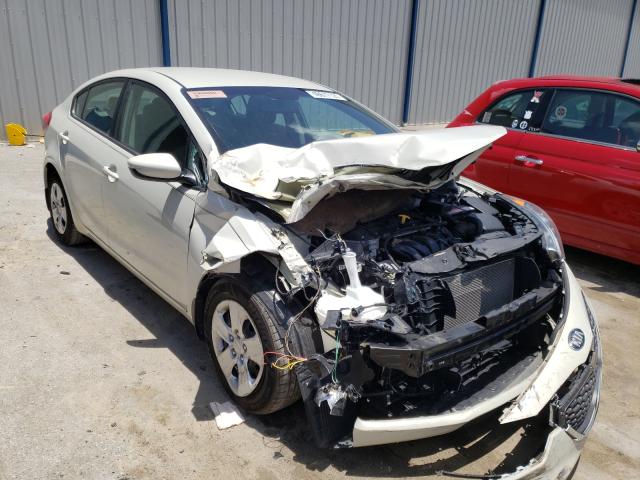 Kia Forte lx (2014)