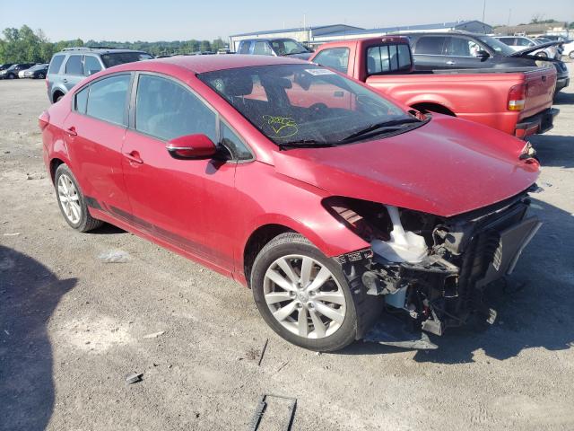 Kia Forte lx (2015)