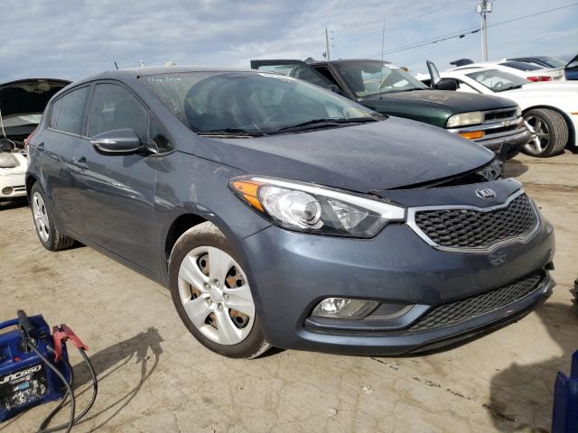 Kia Forte lx (2016)