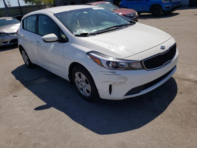 Kia Forte (2017)