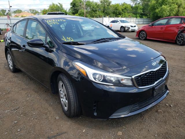 Kia Forte lx (2017)