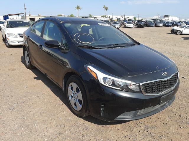 Kia Forte lx (2017)