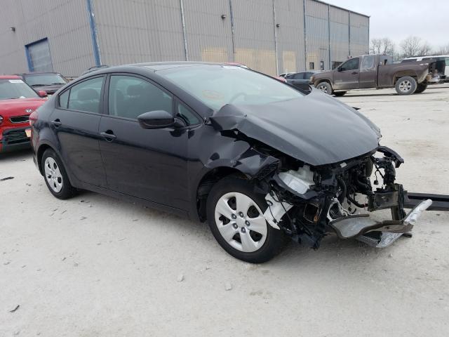 Kia Forte lx (2017)