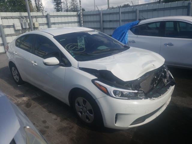 Kia Forte lx (2017)