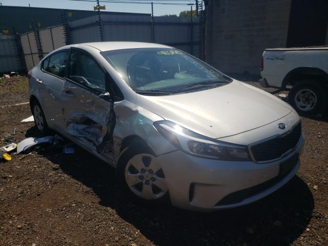 Kia Forte lx (2017)