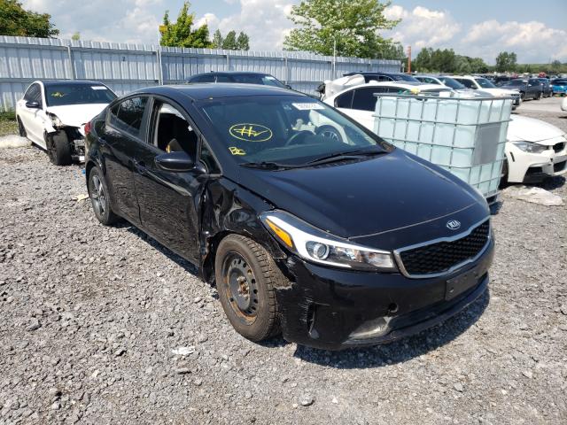 Kia Forte lx (2018)