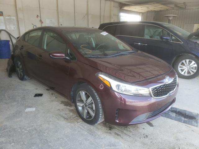 Kia Forte lx (2018)