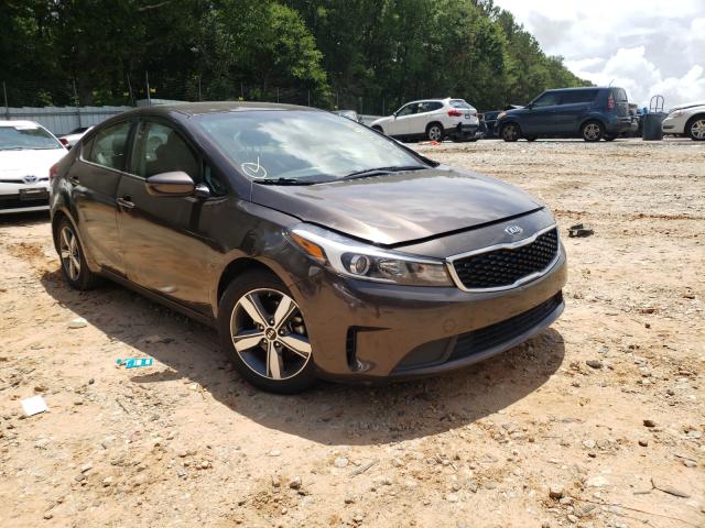 Kia Forte lx (2018)