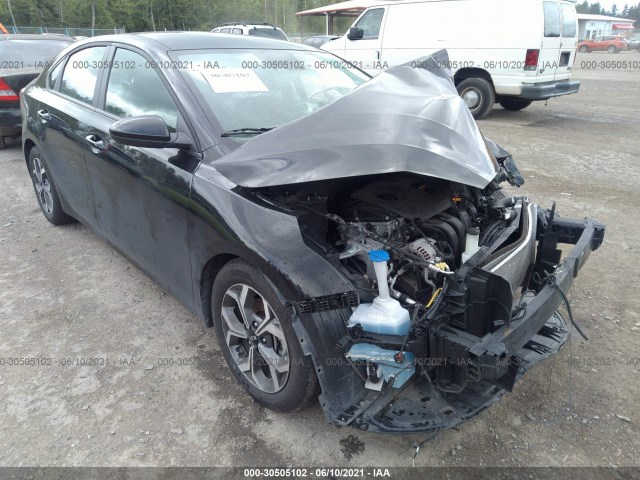 Kia Forte (2019)