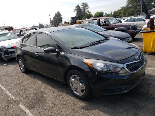 Kia Forte lx (2015)