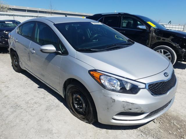 Kia Forte (2015)