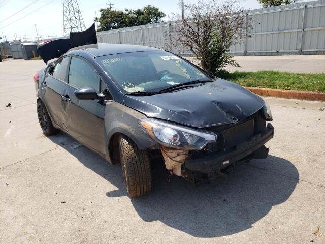 Kia Forte lx (2016)