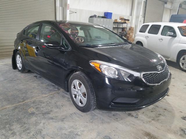 Kia Forte lx (2016)