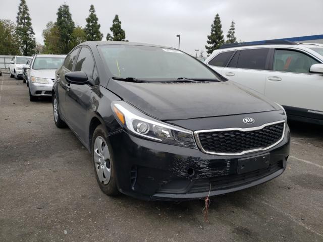 Kia Forte lx (2017)