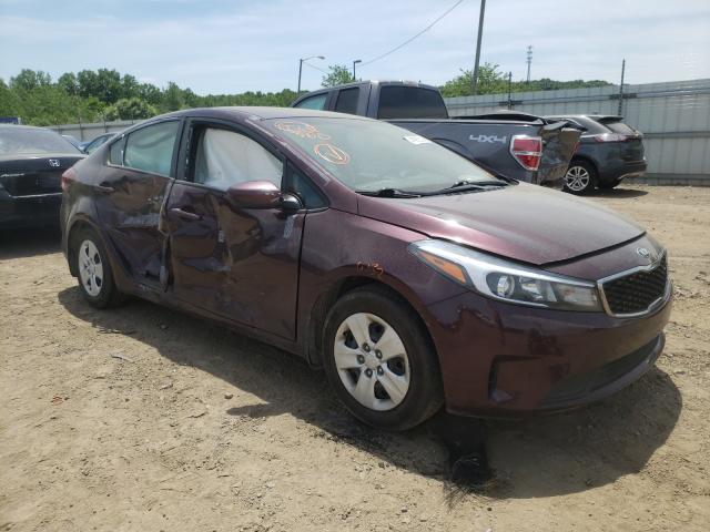 Kia Forte lx (2018)