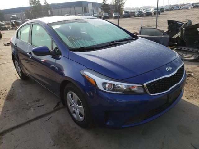 Kia Forte lx (2018)