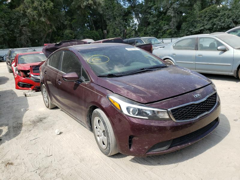 Kia Forte (2018)