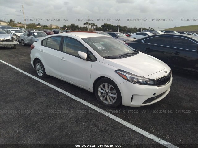 Kia Forte (2017)