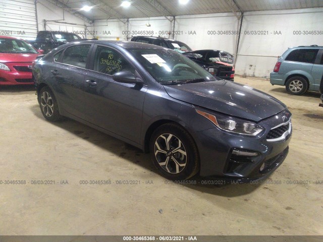 Kia Forte (2020)