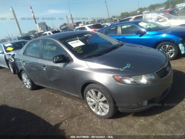 Kia Forte (2011)
