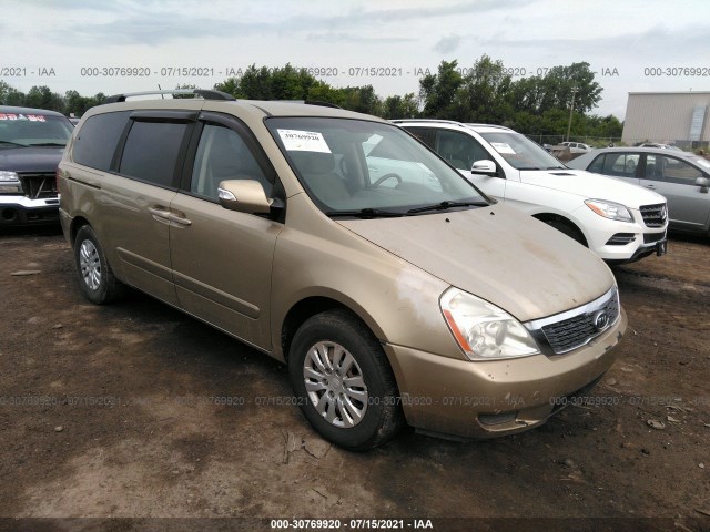 Kia Sedona (2011)