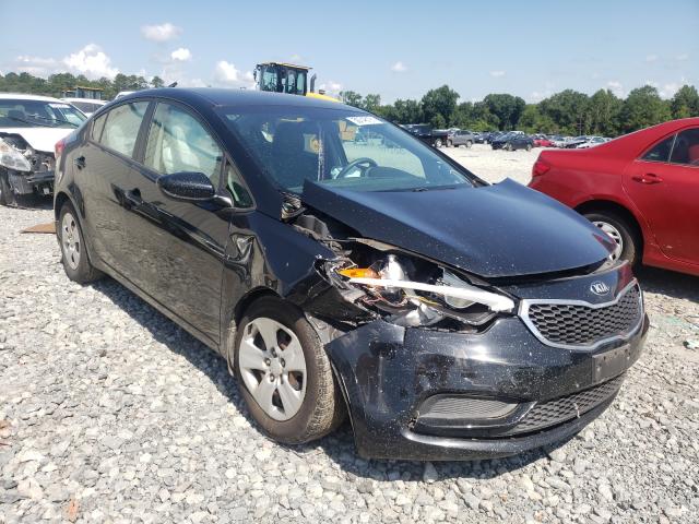 Kia Forte lx (2015)