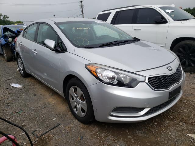 Kia Forte lx (2015)
