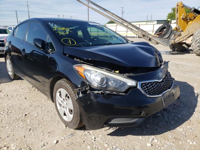 Kia Forte lx (2016)