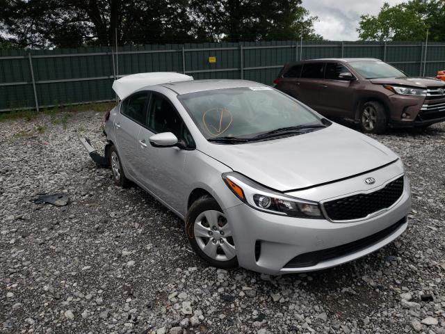 Kia Forte lx (2017)