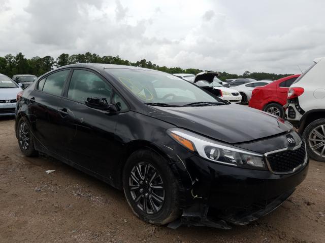 Kia Forte lx (2017)