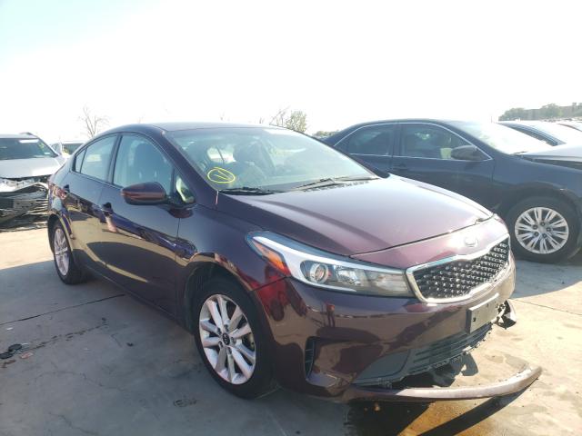 Kia Forte lx (2017)