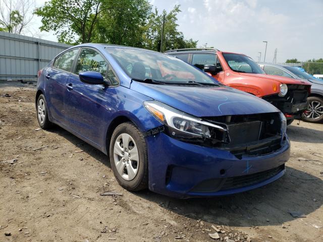 Kia Forte (2016)