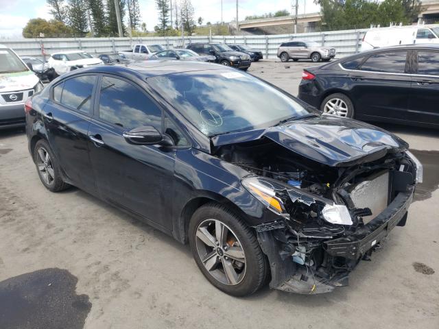 Kia Forte lx (2018)