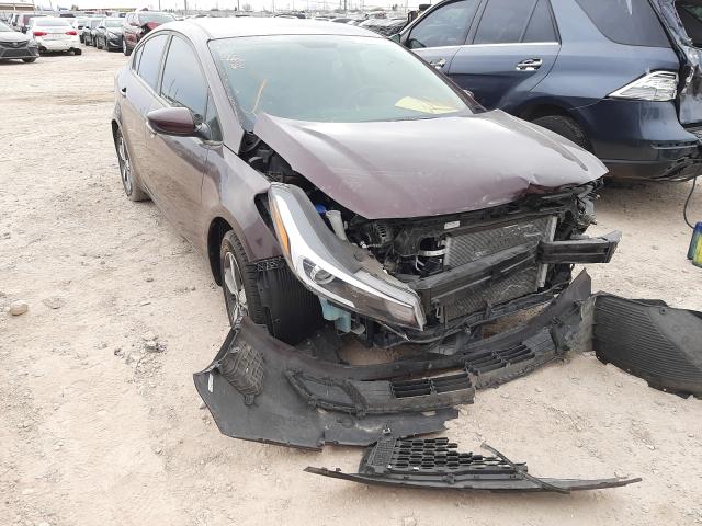 Kia Forte lx (2018)
