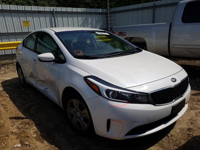 Kia Forte lx (2018)