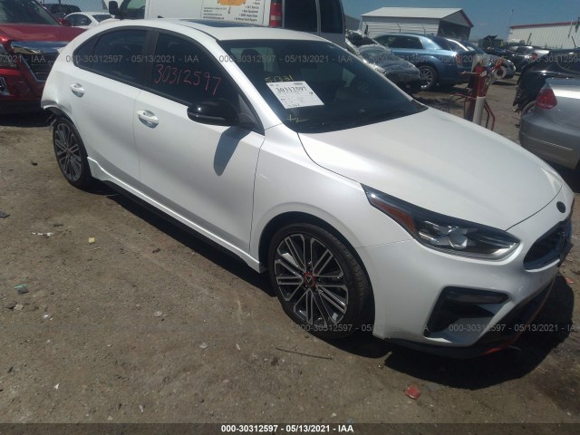 Kia Forte (2020)