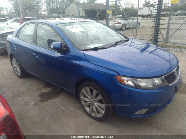 Kia Forte (2010)