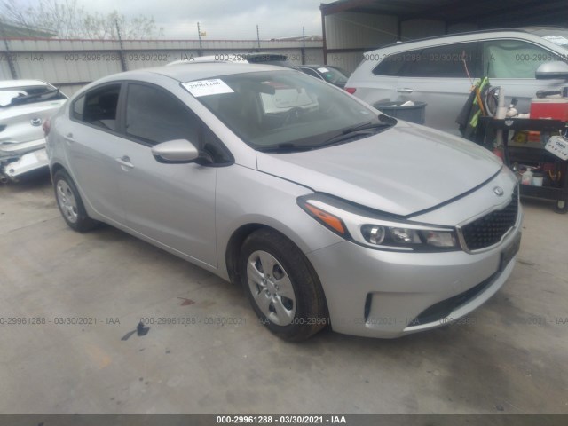 Kia Forte (2018)