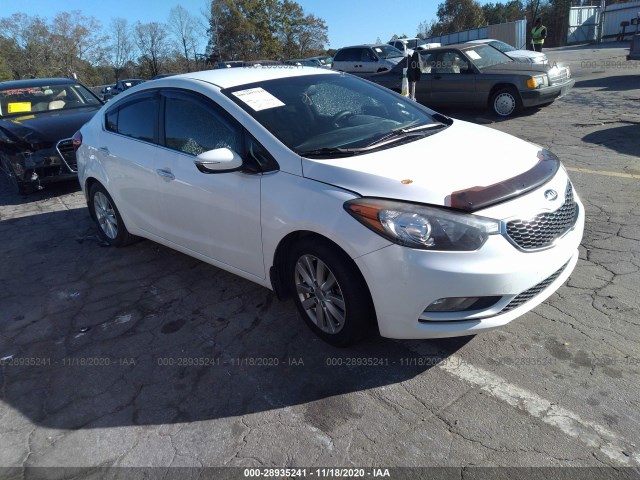 Kia Forte (2014)