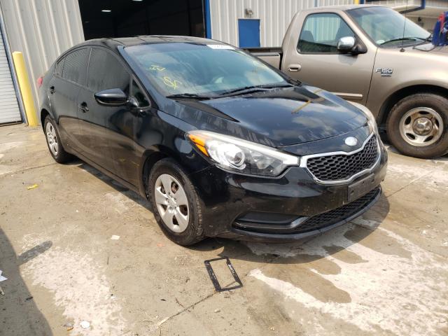 Kia Forte lx (2014)