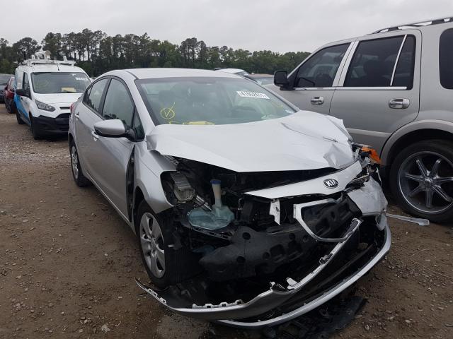 Kia Forte lx (2014)