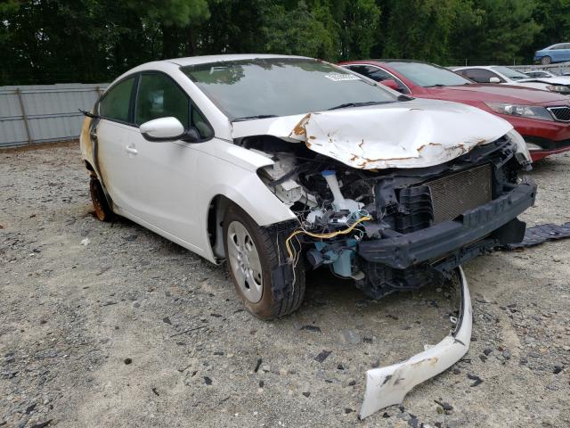 Kia Forte lx (2014)