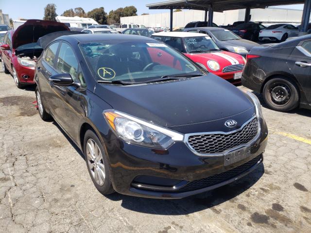 Kia Forte lx (2014)