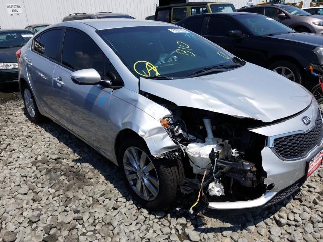 Kia Forte lx (2014)