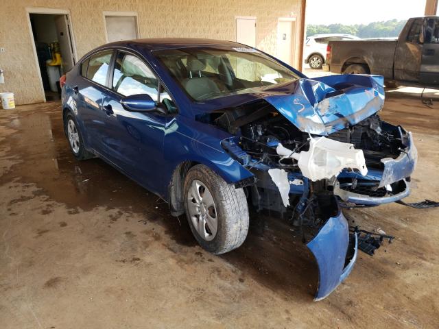 Kia Forte lx (2015)