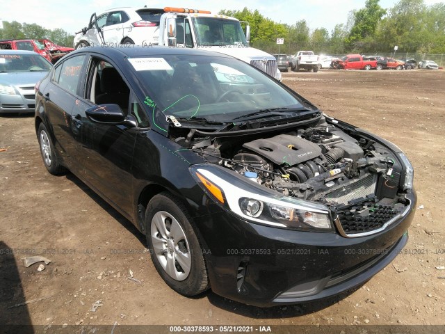 Kia Forte (2017)